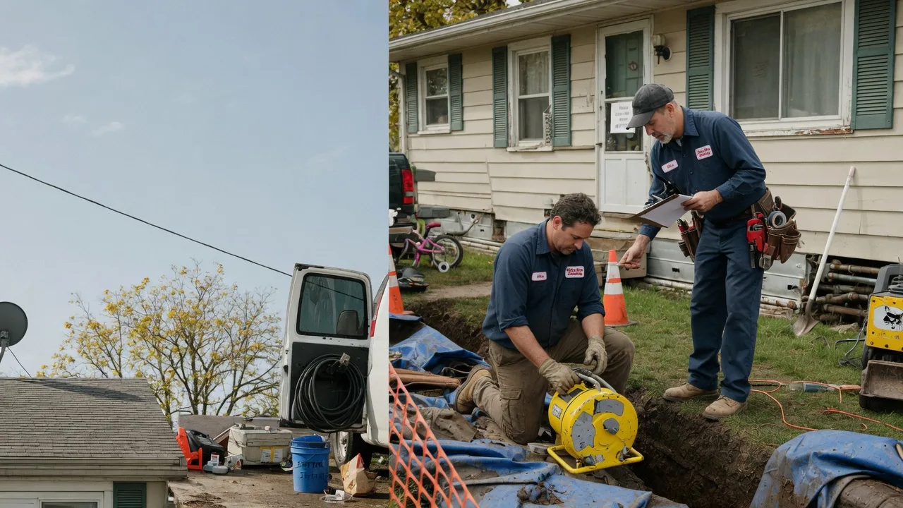 Emergency Plumber in Wirt, MN near me